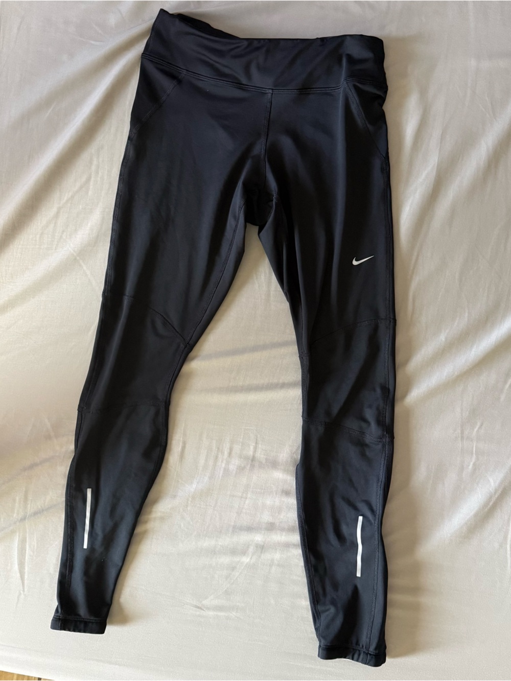 Nike Black Reflective Performance Leggings